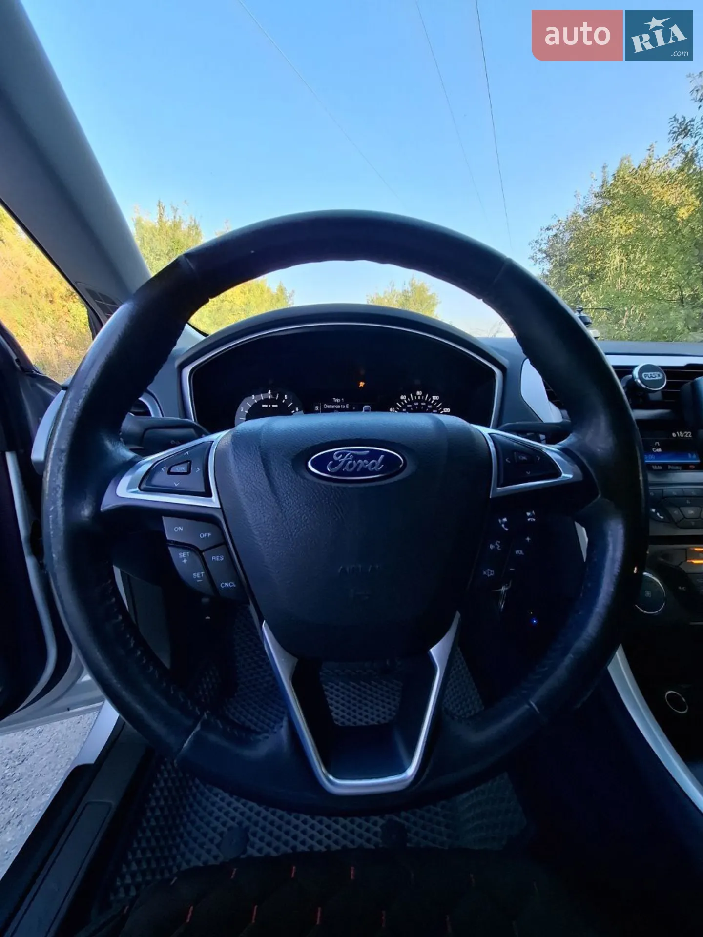 2014 Ford Fusion - мініатюра 28