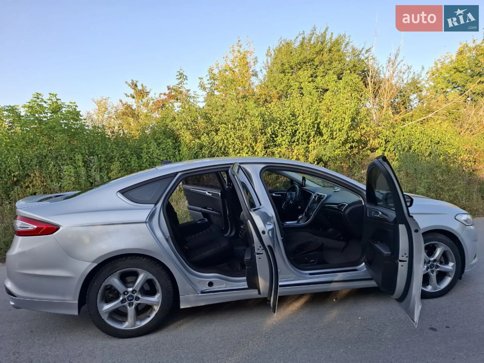 2014 Ford Fusion - мініатюра 37