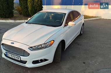 Ford Fusion 2013