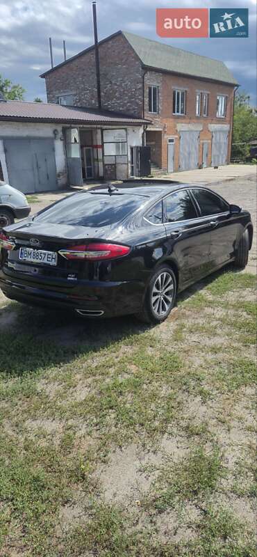 Седан Ford Fusion 2019 в Сумах