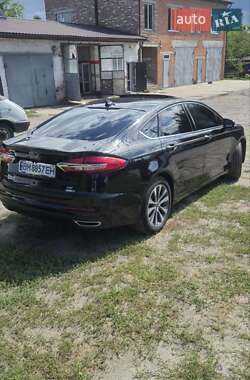 Седан Ford Fusion 2019 в 