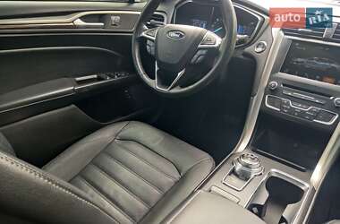 Седан Ford Fusion 2017 в Золочеве