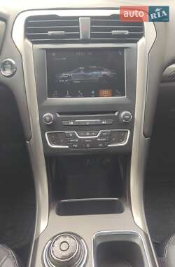 Седан Ford Fusion 2017 в Виннице
