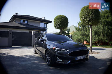 Ford Fusion 2019 Ford Fusion 2019