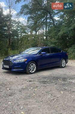 Седан Ford Fusion 2014 в Киеве