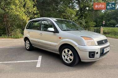 Хетчбек Ford Fusion 2010 в Києві