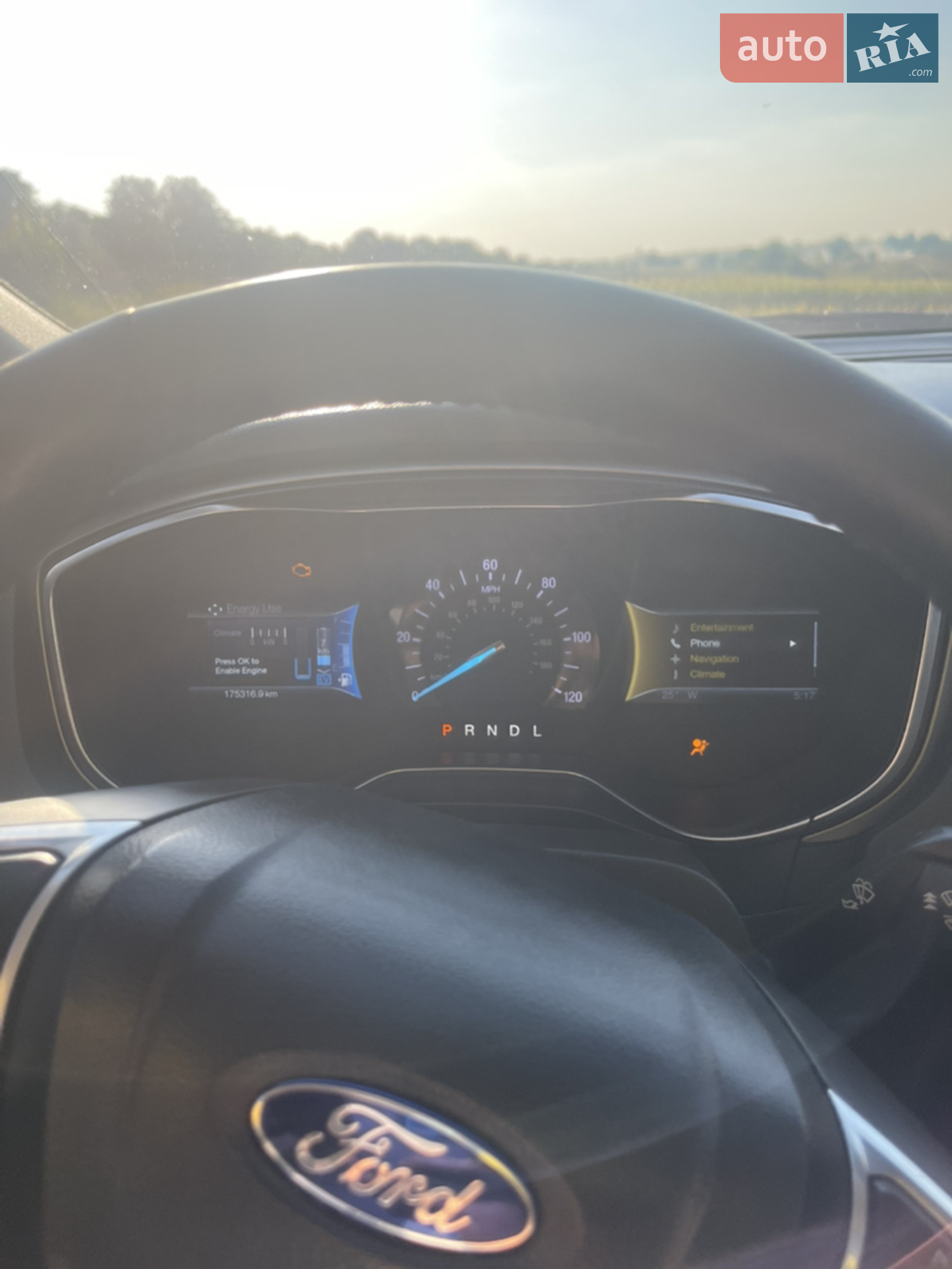 2014 Ford Fusion - мініатюра 16