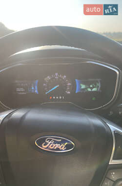 Седан Ford Fusion 2014 в Харькове