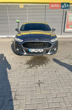 Ford Fusion 2014