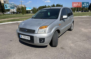 Хетчбек Ford Fusion 2011 в Рівному