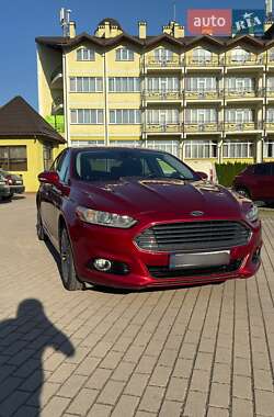 Ford Fusion 2013