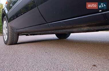 Хэтчбек Ford Fusion 2005 в 