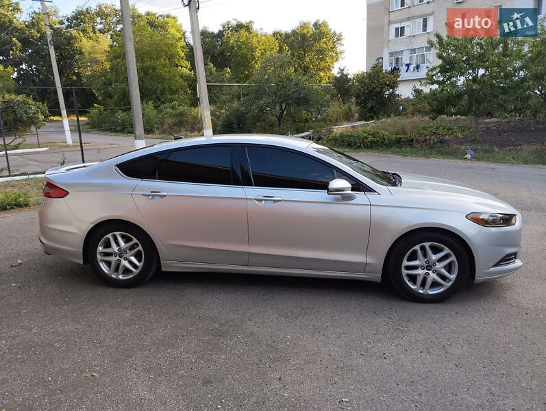 Седан Ford Fusion 2016 в Подольске