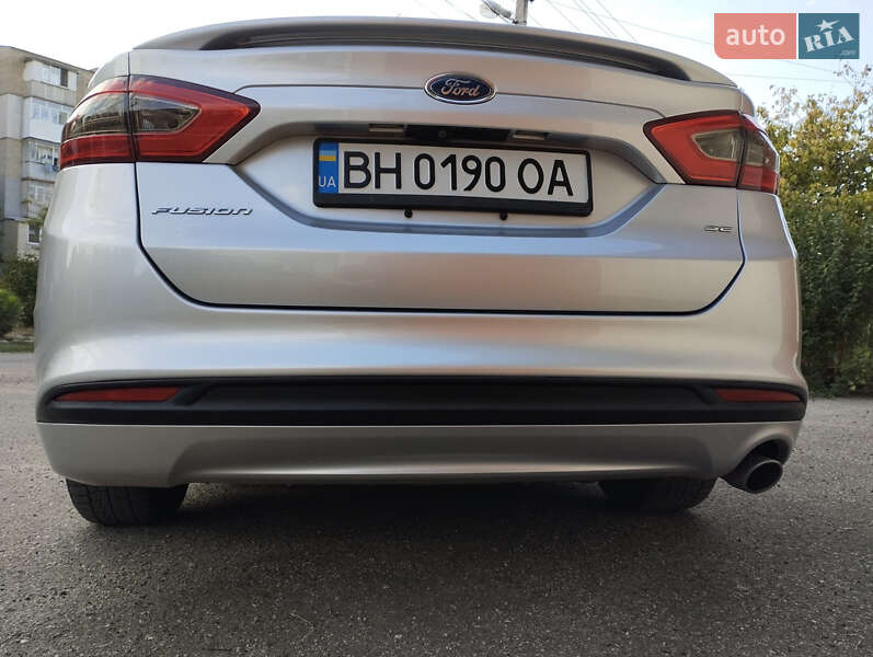 Седан Ford Fusion 2016 в Подольске