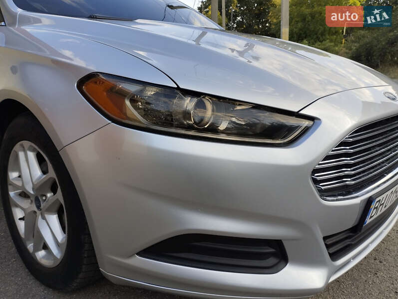 Седан Ford Fusion 2016 в Подольске