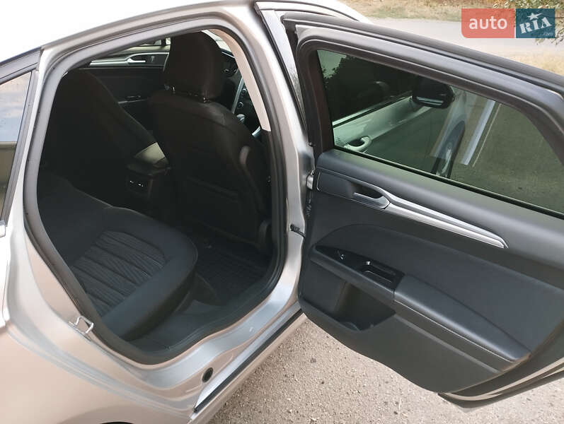 Седан Ford Fusion 2016 в Подольске