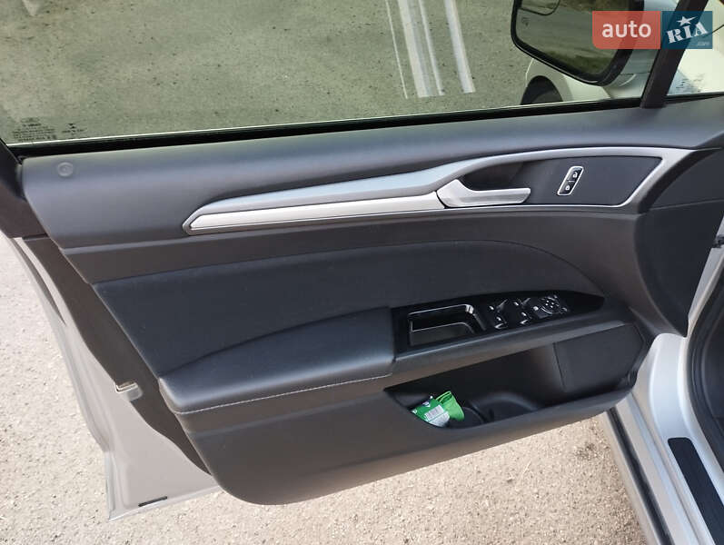 Седан Ford Fusion 2016 в Подольске