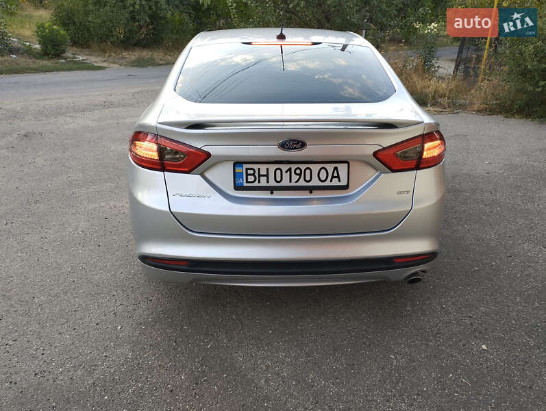 Седан Ford Fusion 2016 в Подольске
