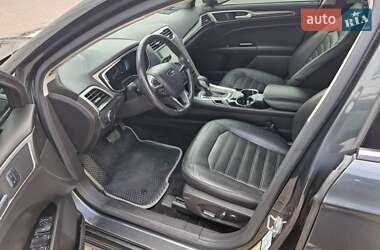 Седан Ford Fusion 2014 в Киеве
