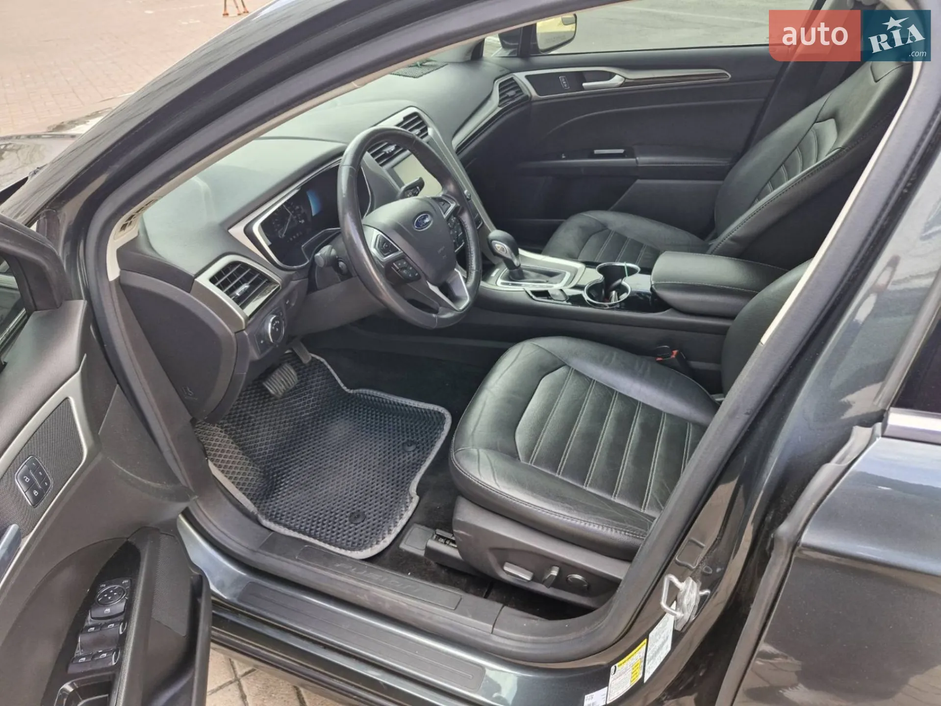 2014 Ford Fusion - мініатюра 3