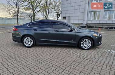 Седан Ford Fusion 2014 в Киеве