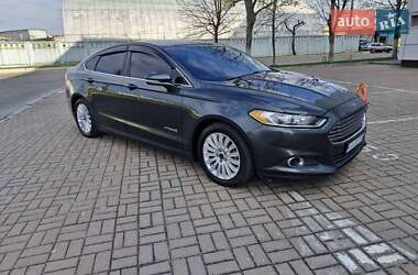 Седан Ford Fusion 2014 в Киеве