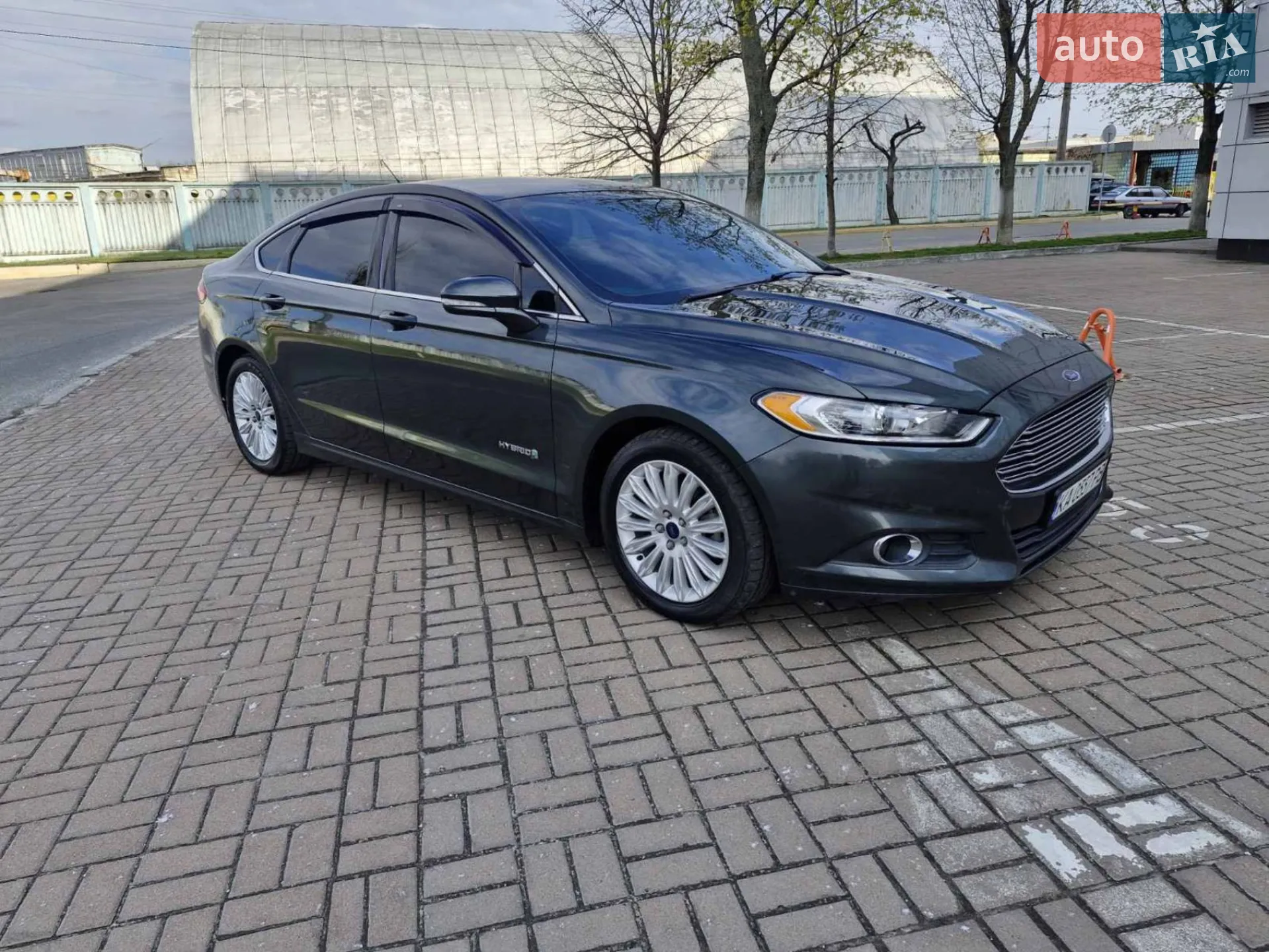 2014 Ford Fusion - мініатюра 10