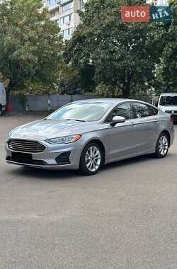 Седан Ford Fusion 2020 в Киеве