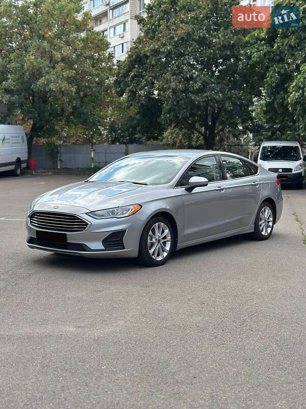 Седан Ford Fusion 2020 в Киеве