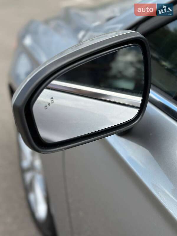 Седан Ford Fusion 2020 в Киеве