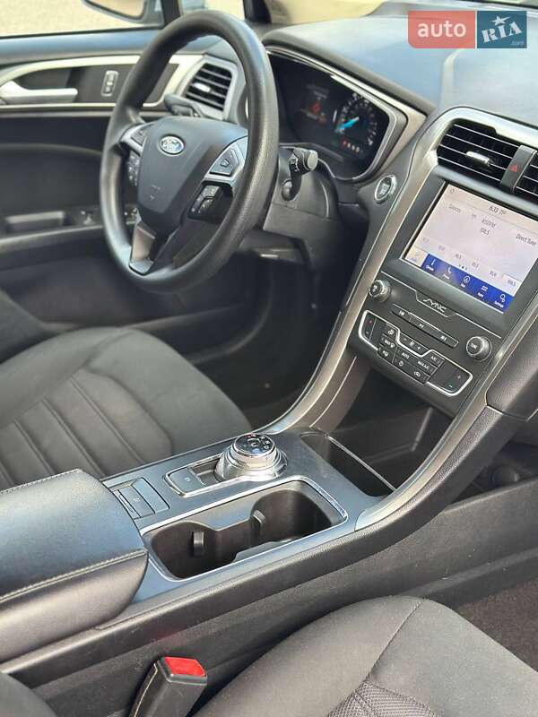 Седан Ford Fusion 2020 в Киеве