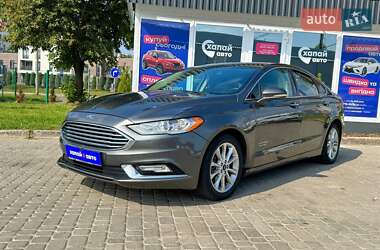 Седан Ford Fusion 2016 в Львове