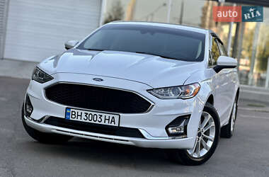 Ford Fusion 2019 Ford Fusion 2019