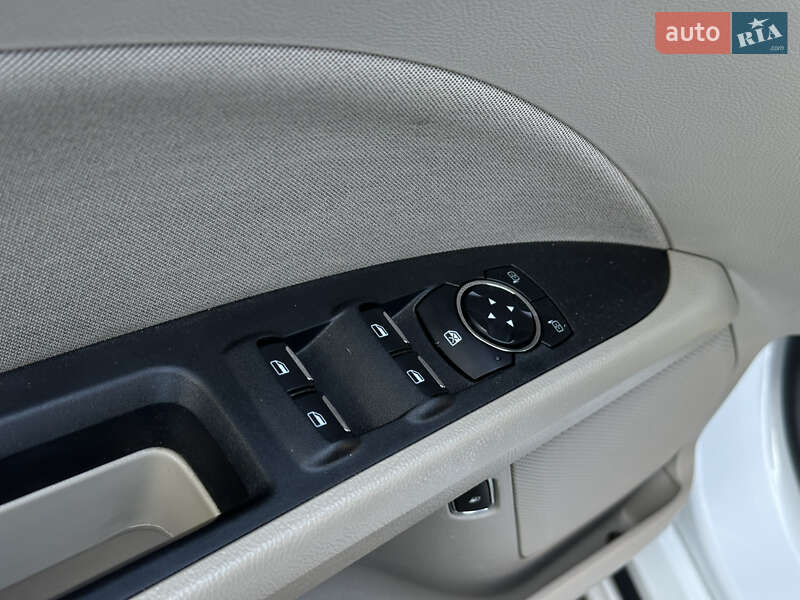 Седан Ford Fusion 2019 в Одессе