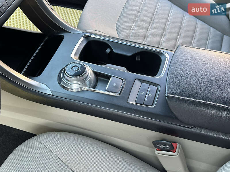 Седан Ford Fusion 2019 в Одессе