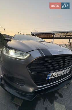 Ford Fusion 2012