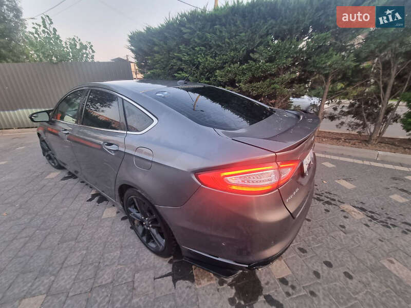Седан Ford Fusion 2012 в Ужгороді фото 3 Седан Ford Fusion 2012 в Ужгороді