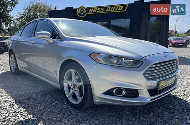 Ford Fusion 2015