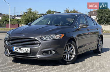 Ford Fusion 2013 Ford Fusion 2013