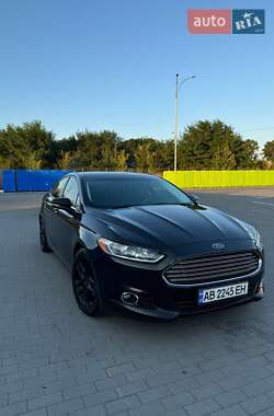 Седан Ford Fusion 2014 в Виннице