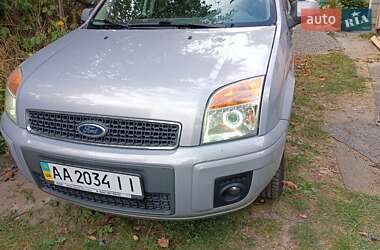 Хетчбек Ford Fusion 2011 в Києві