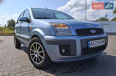 Ford Fusion 2007