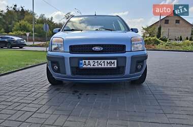 Хетчбек Ford Fusion 2007 в 