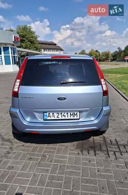 Хетчбек Ford Fusion 2007 в 