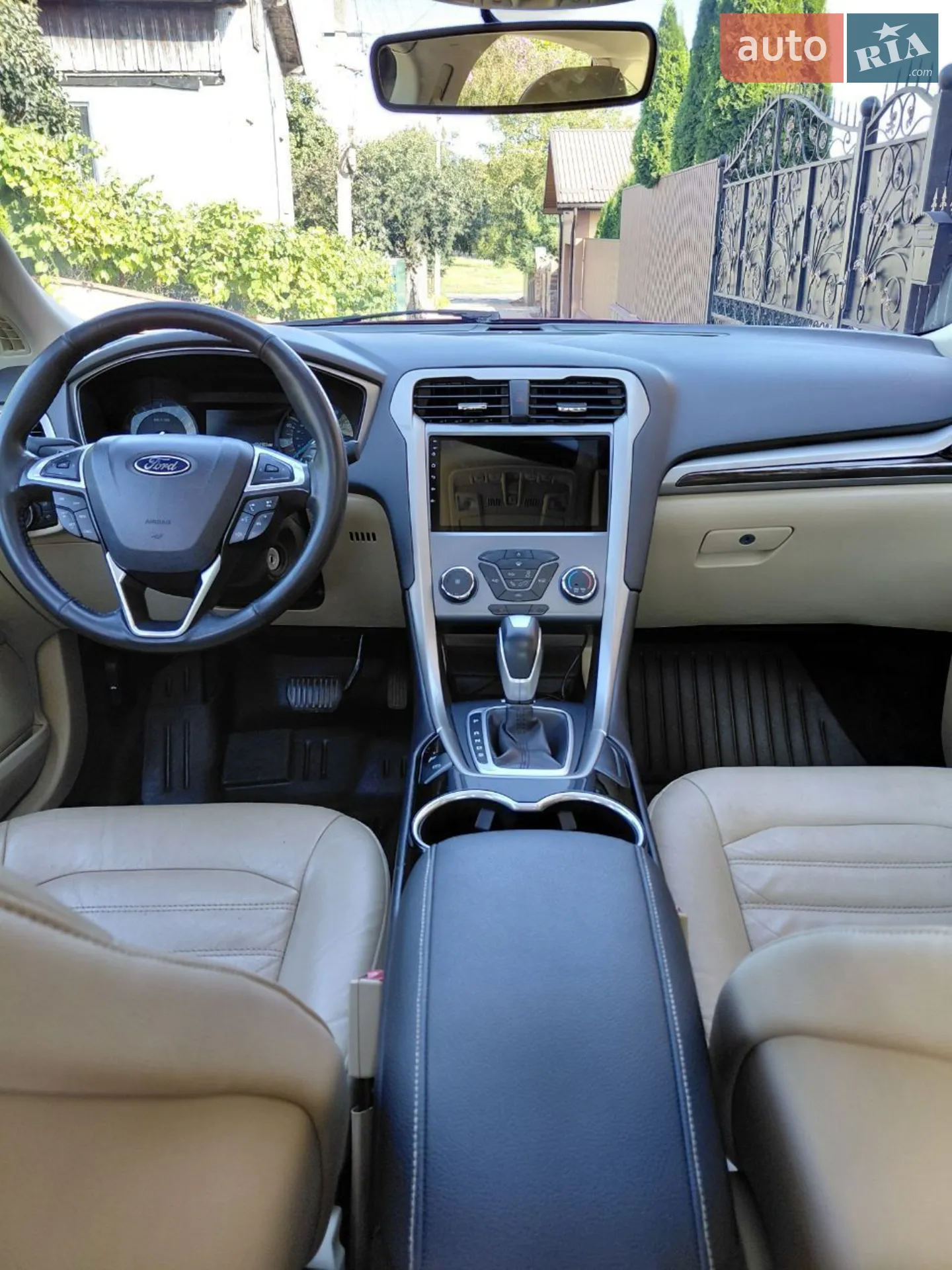 2014 Ford Fusion - мініатюра 12