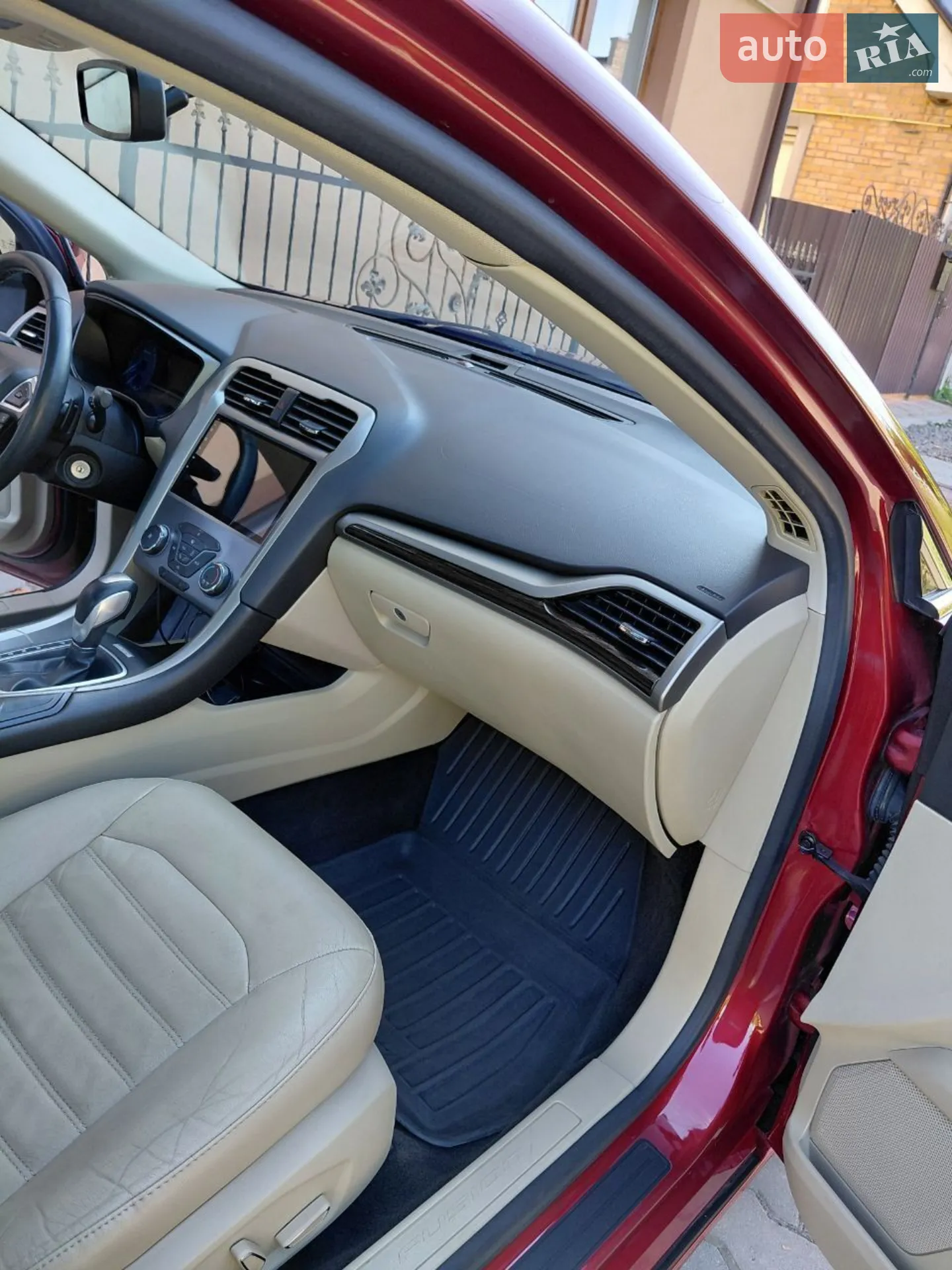 2014 Ford Fusion - мініатюра 27
