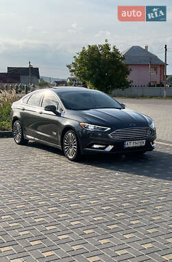 Седан Ford Fusion 2017 в Коломые
