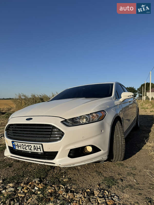 Седан Ford Fusion 2014 в Одессе