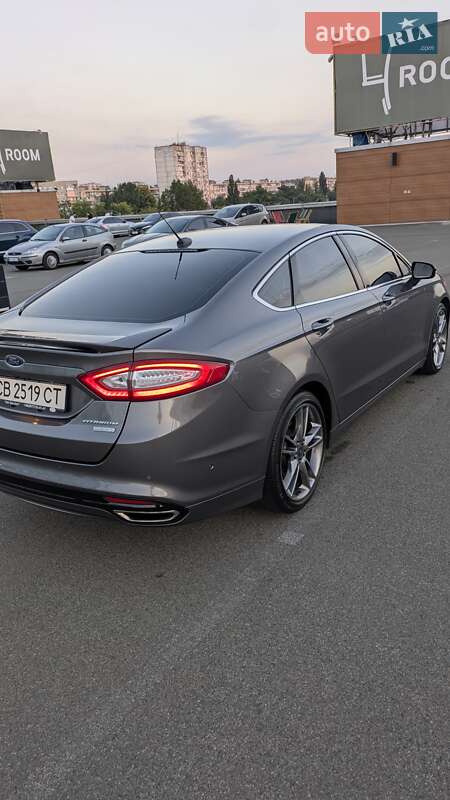Седан Ford Fusion 2013 в Киеве фото 7 Седан Ford Fusion 2013 в Киеве