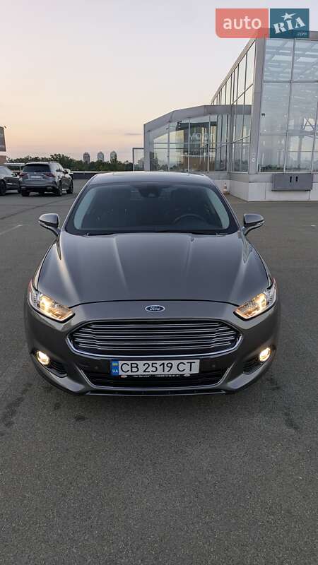 Седан Ford Fusion 2013 в Киеве фото 11 Седан Ford Fusion 2013 в Киеве